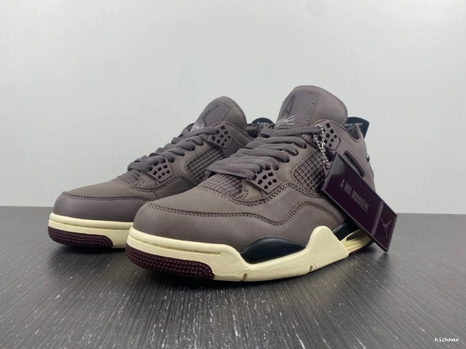 MAX Maniere Retro Violet 4 A Air Jordan Ma Ore DV6773-220 0703